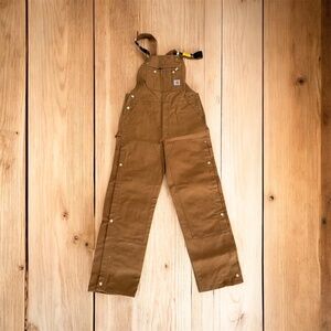 Carhartt Overalls - Mens